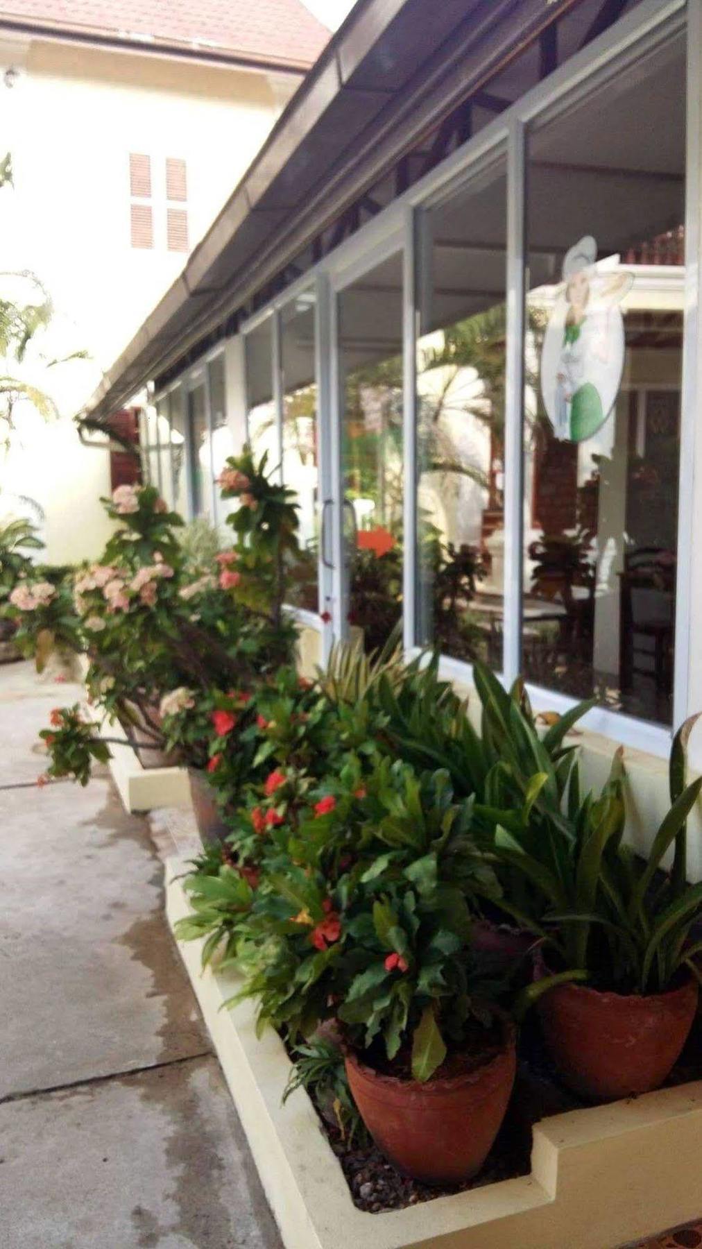 فندق دار ضيافة فون براسيوث لوانغ برابانغ المظهر الخارجي الصورة